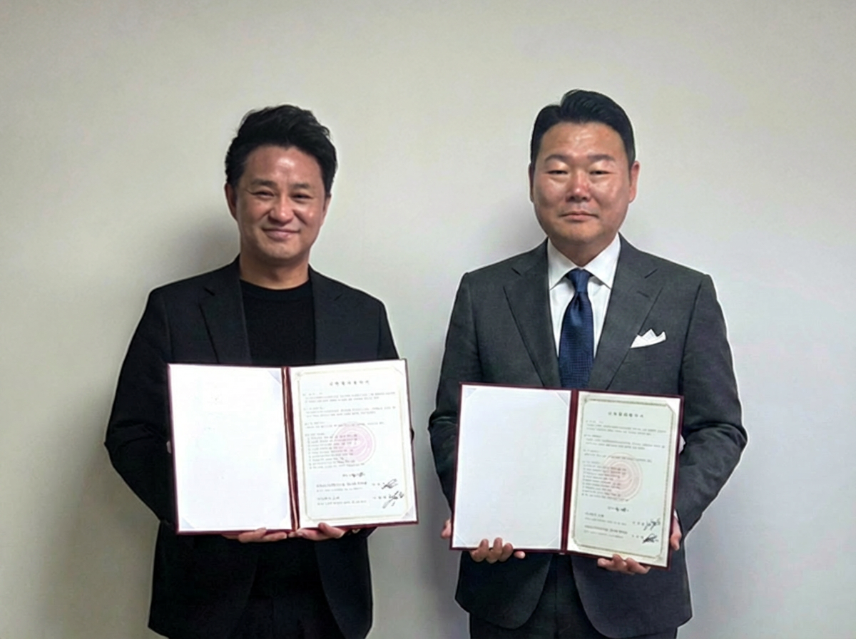 (주)도래-김포대, K-수출 제품 글로벌 마케팅 위한 산학협력 체결